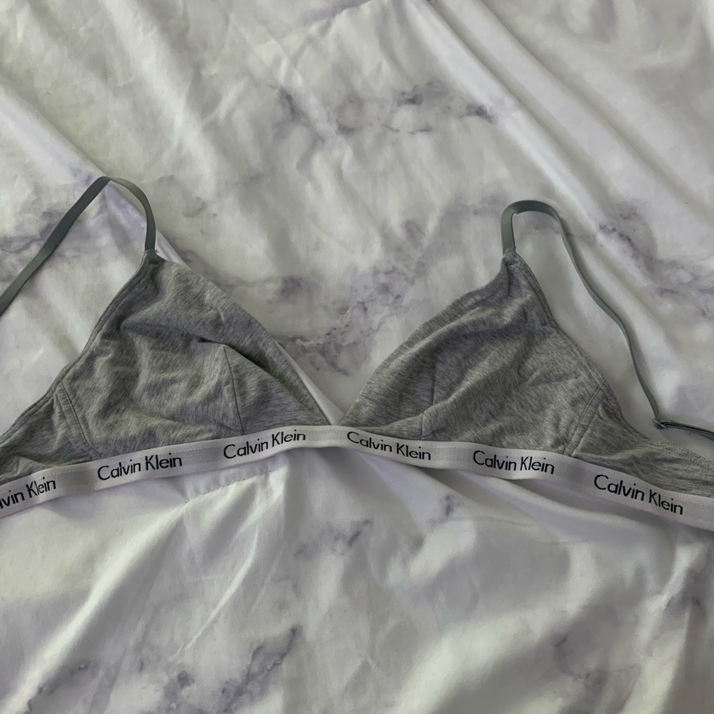 Triangle Bra